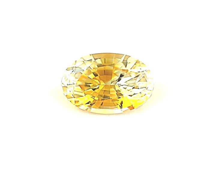 0.96 Carat Oval Cut Diamond