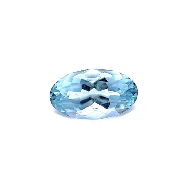 2.03 Carat Oval Cut Diamond