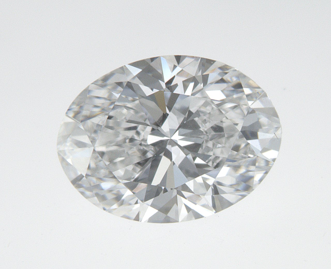 1 CT Oval Lab-Grown Diamond Surrey Vancouver Canada Langley Burnaby Richmond