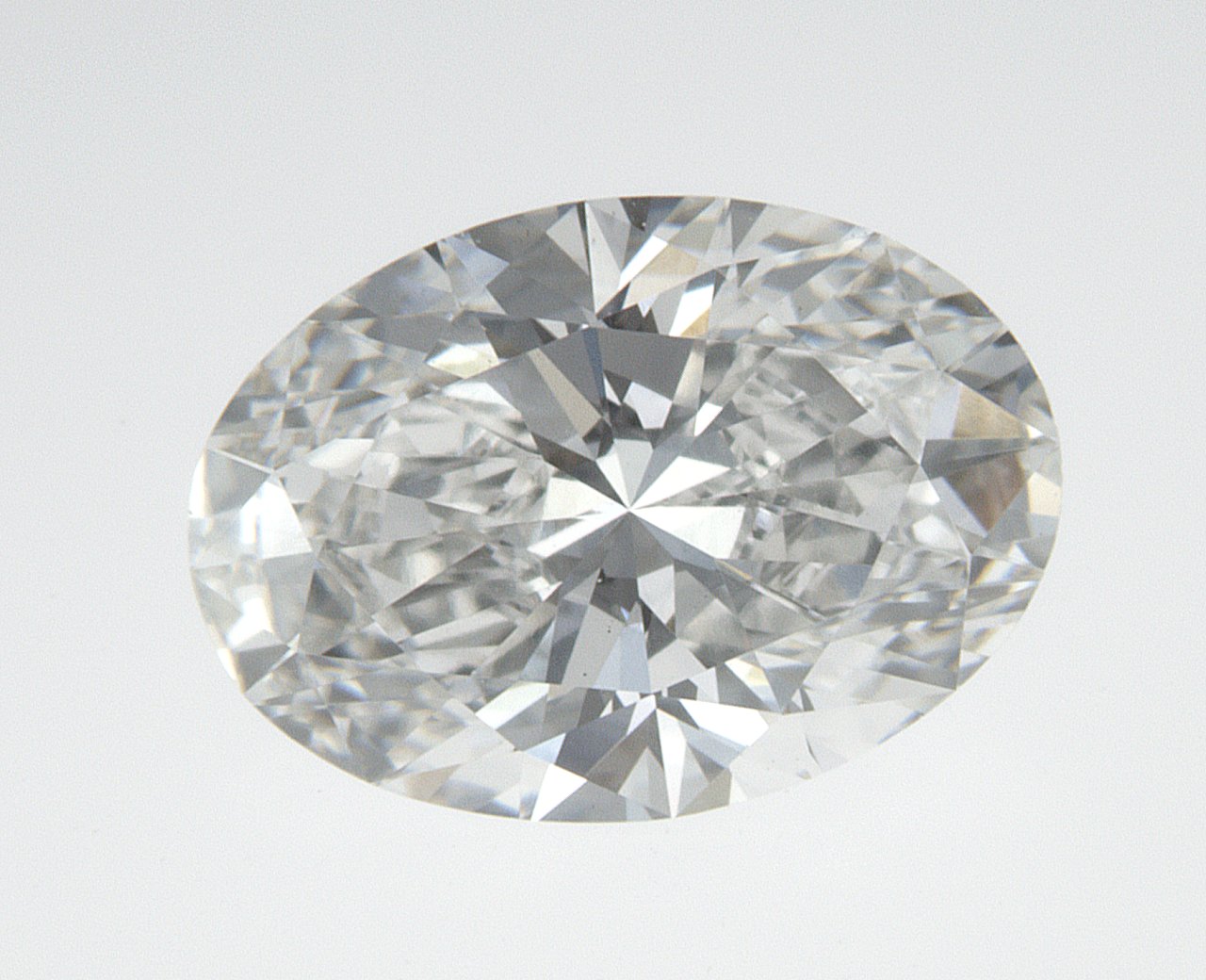 1.2 CT Oval Lab-Grown Diamond Surrey Vancouver Canada Langley Burnaby Richmond