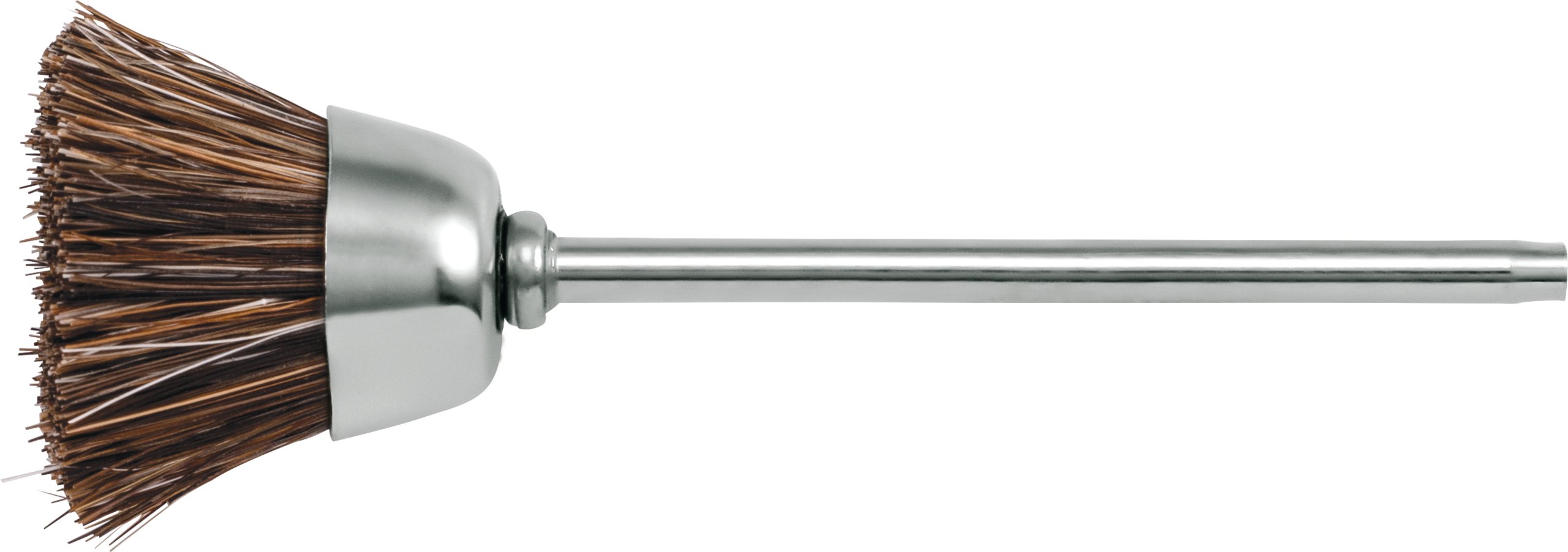 Mounted Cup Bristle Brushes