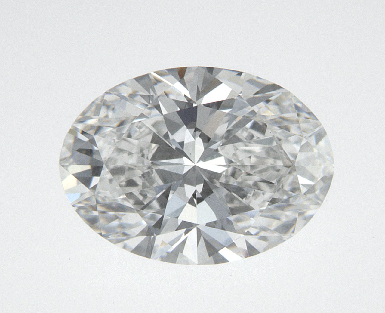 1.26 CT Oval Lab-Grown Diamond Surrey Vancouver Canada Langley Burnaby Richmond