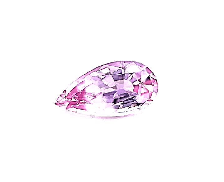1.51 Carat Pear Cut Diamond