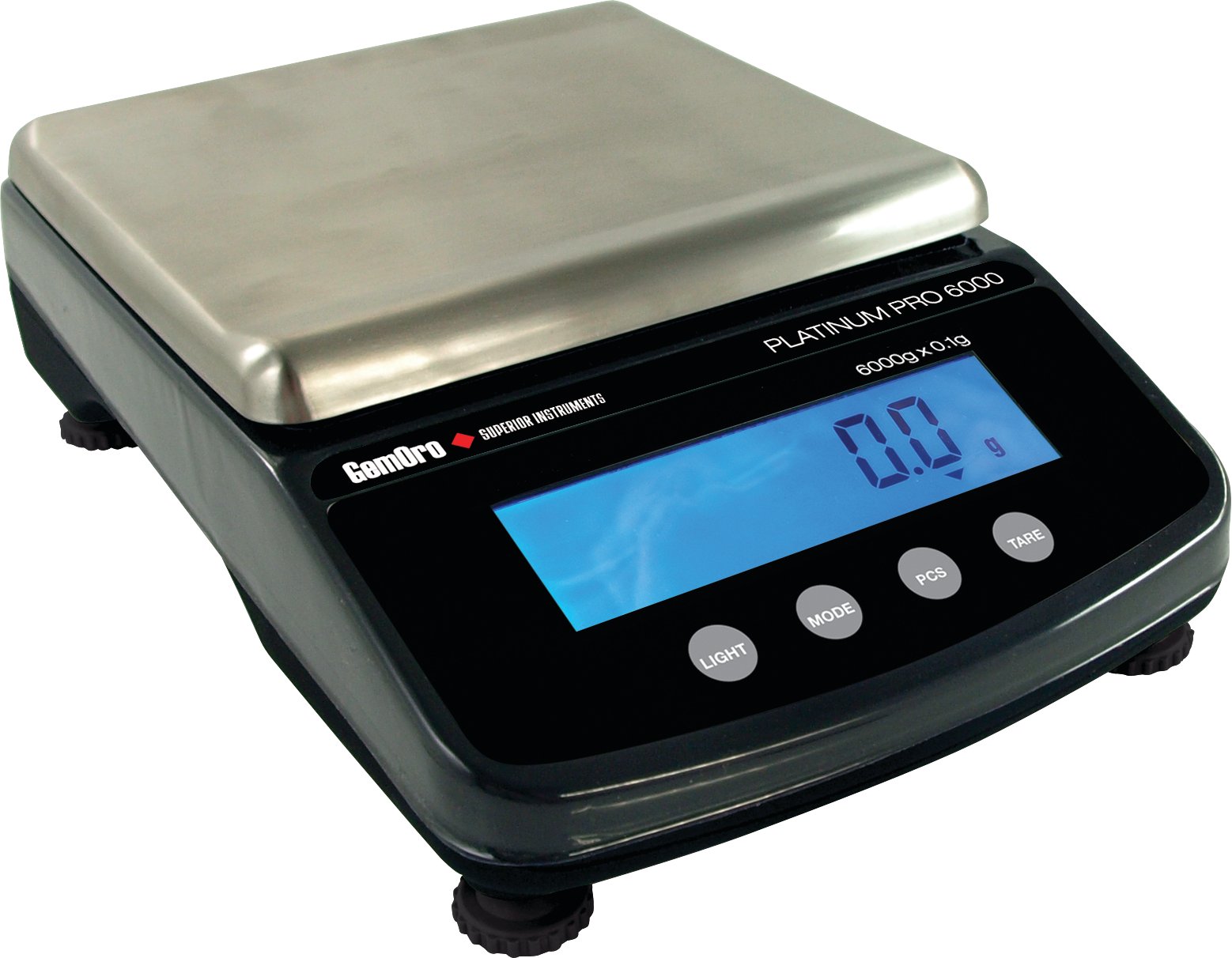 GemOro® Superior Instruments Platinum Pro Scale