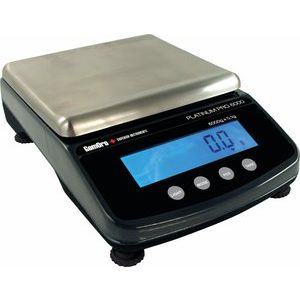 Grobet Precision Pocket Pennyweight, Gram & Carat Scale