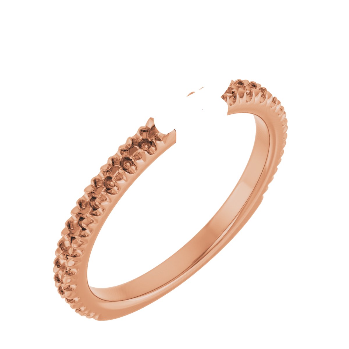 Claw-Prong Engagement Ring