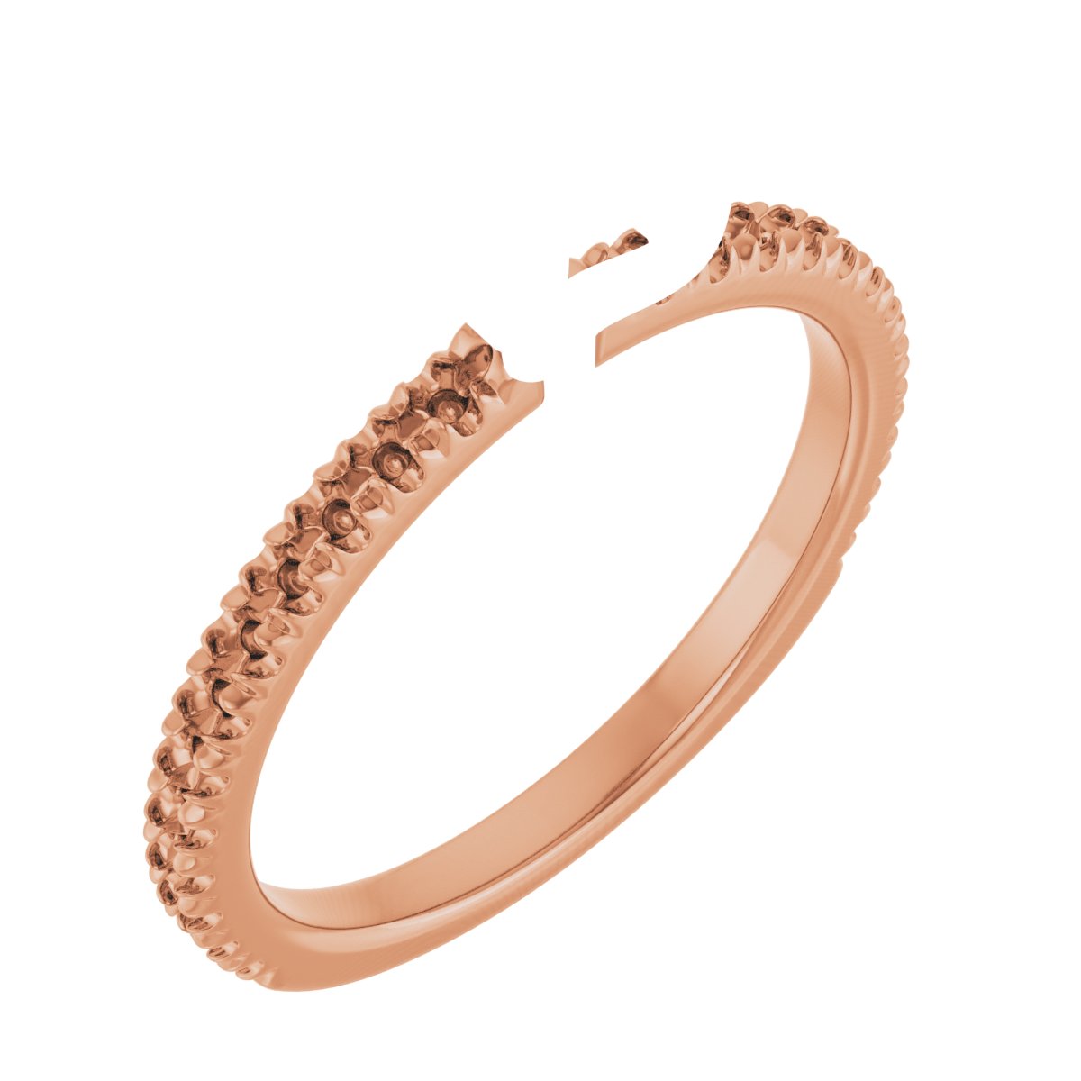 Claw-Prong Engagement Ring
