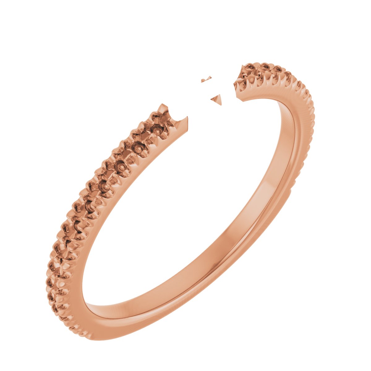 Claw-Prong Engagement Ring