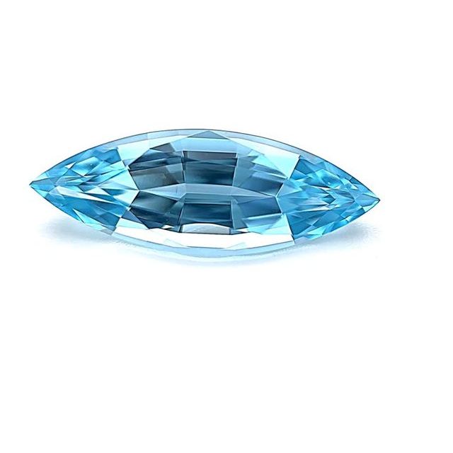 3.37 Carat Marquise Cut Diamond