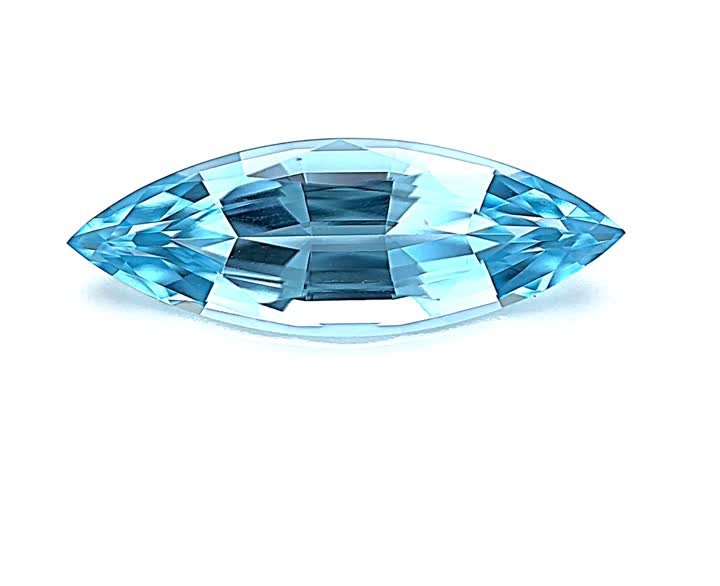 3.24 Carat Marquise Cut Diamond