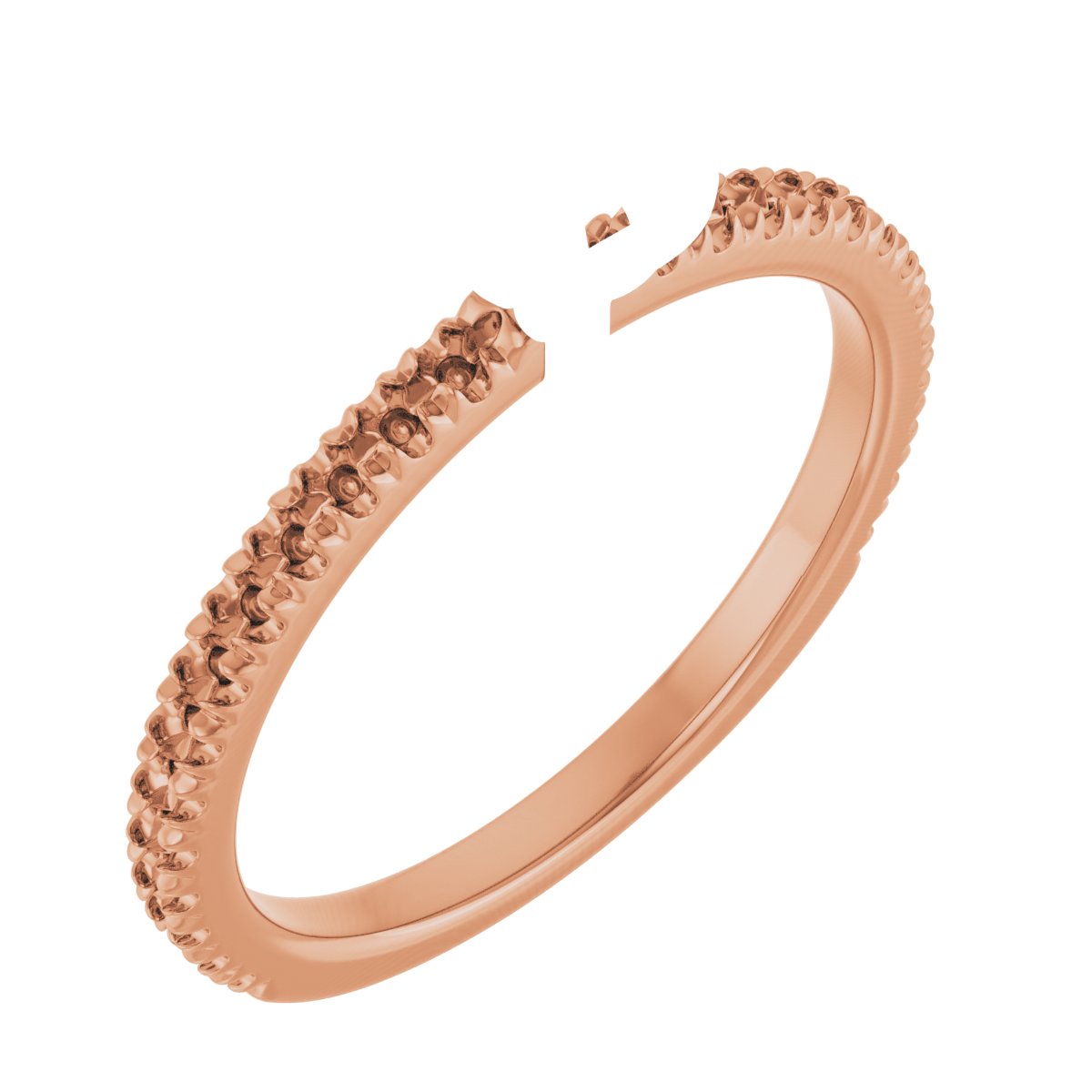 Claw-Prong Engagement Ring