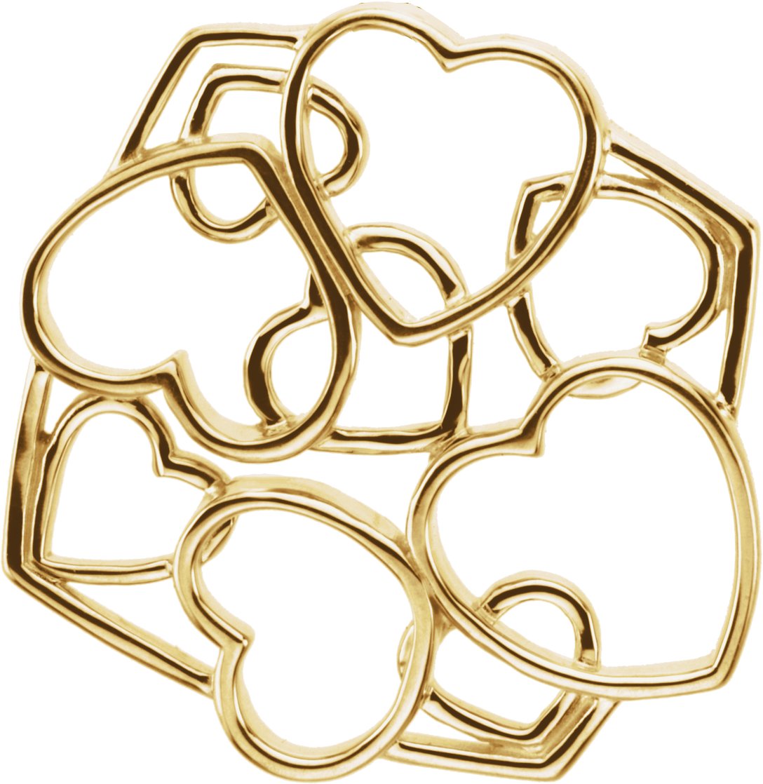 10k Yellow Gold