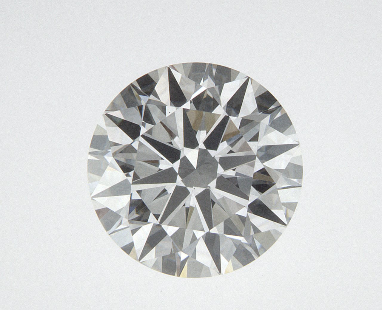 1.7 CT Round Lab-Grown Diamond Surrey Vancouver Canada Langley Burnaby Richmond