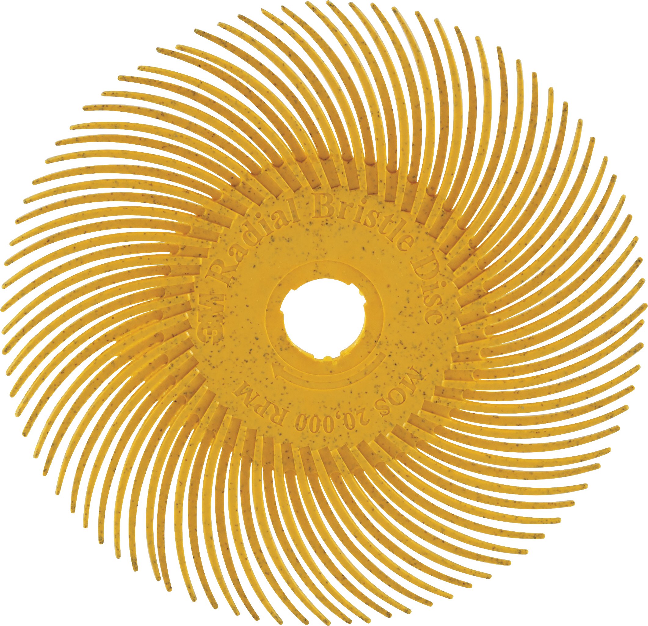 3M™ Scotch-Brite™ Radial Bristle Discs