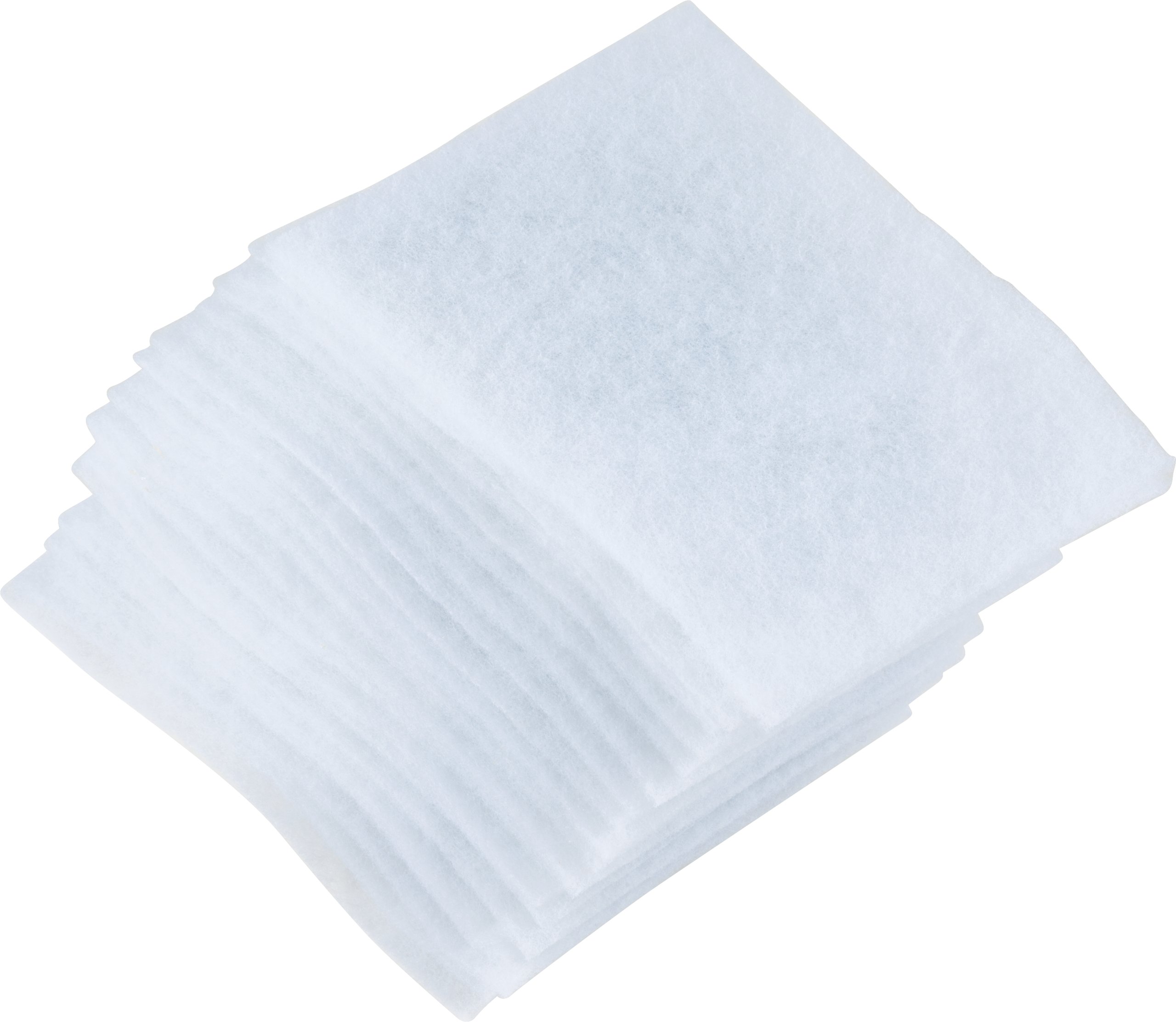 Replacement Pre-Filters for use with Quatro Polishing Machines