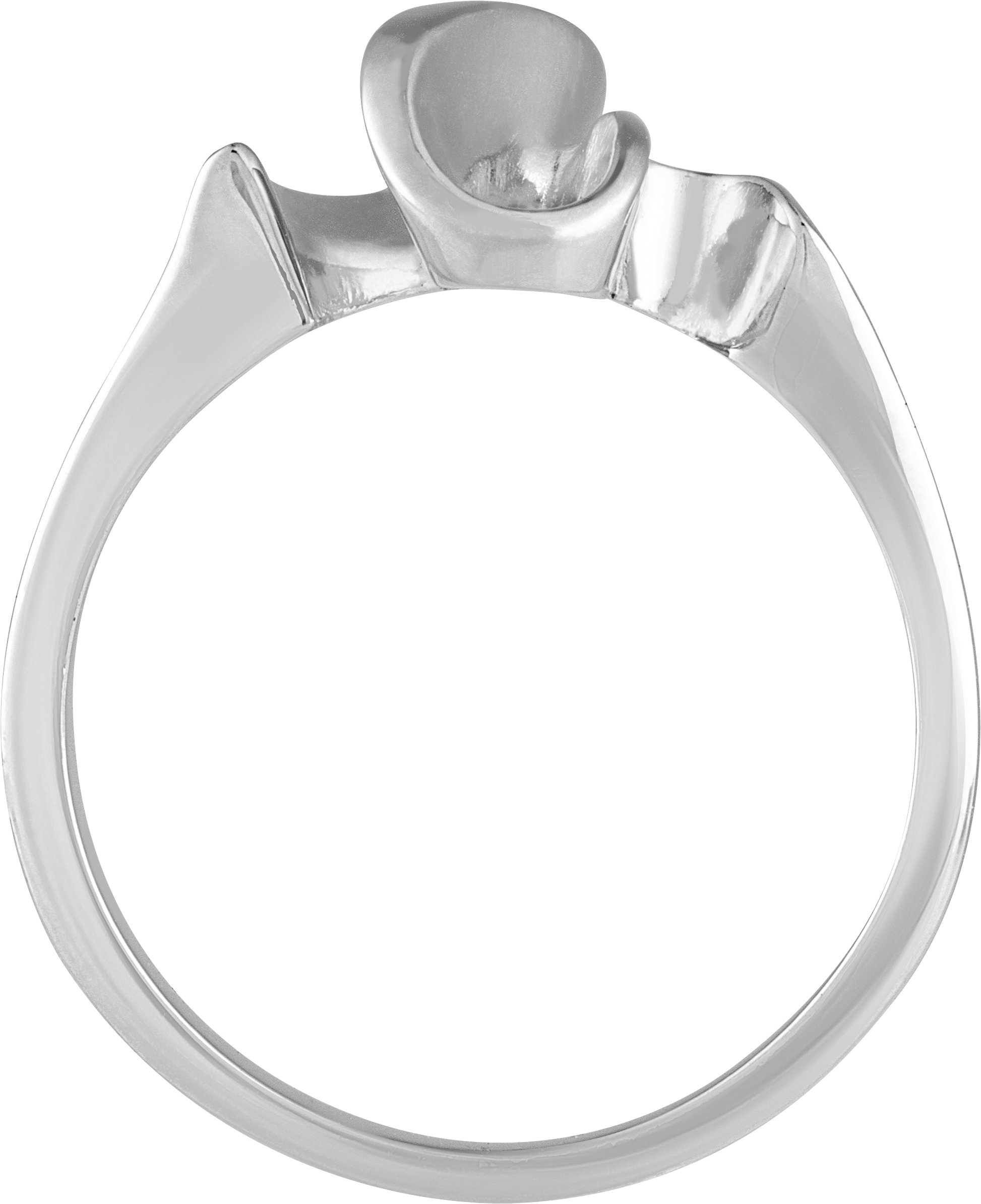 Freeform Ring view 2