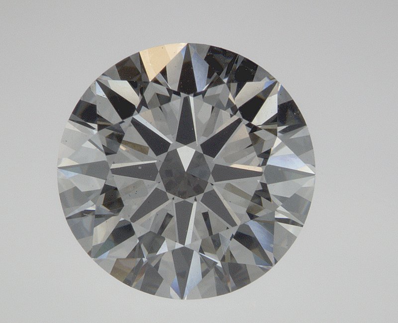 2.69 CT Round Lab-Grown Diamond Surrey Vancouver Canada Langley Burnaby Richmond