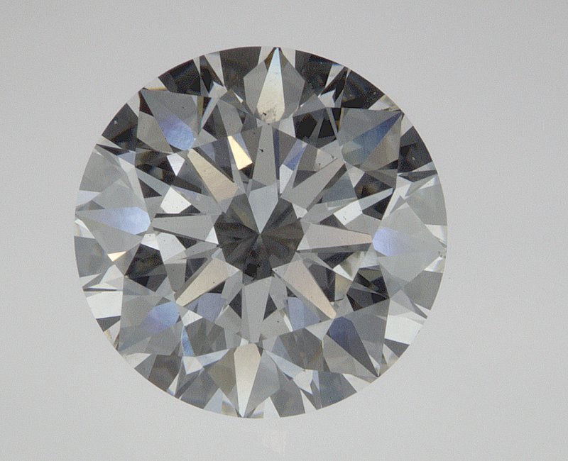 2.66 CT Round Lab-Grown Diamond Surrey Vancouver Canada Langley Burnaby Richmond