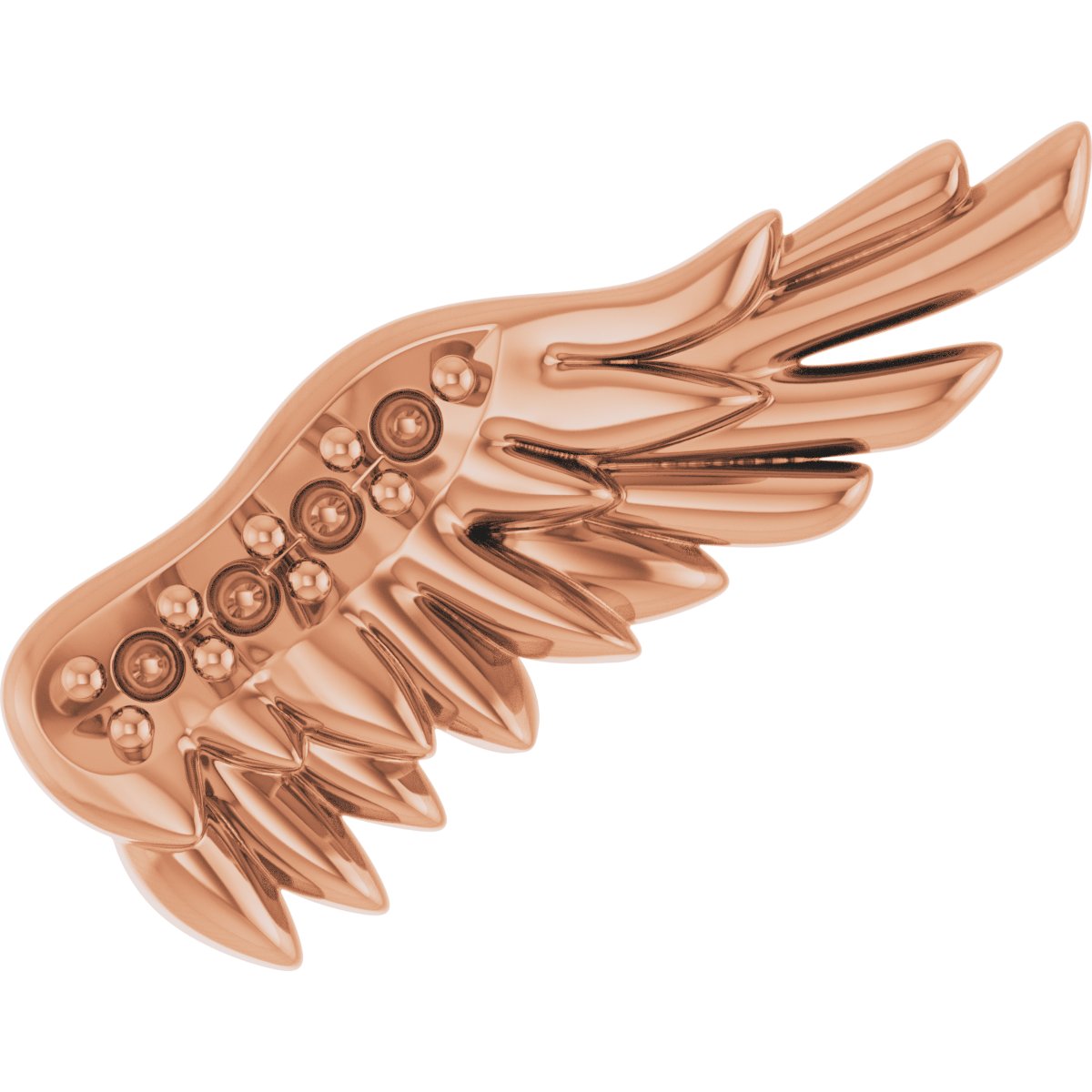 Angel Wing Trim