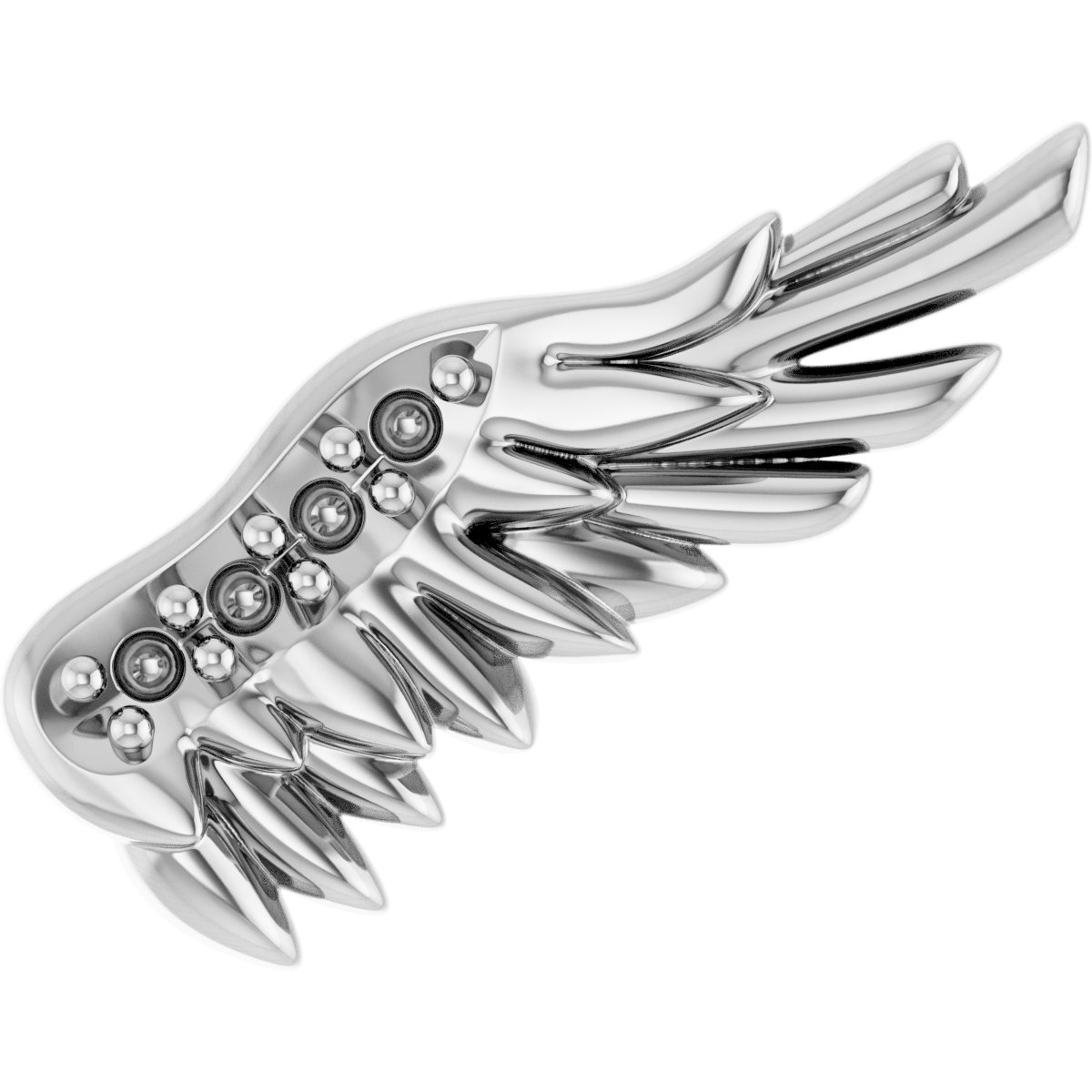 Angel Wing Trim
