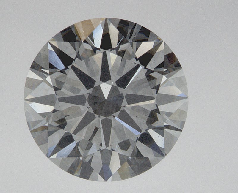 2.35 CT Round Lab-Grown Diamond Surrey Vancouver Canada Langley Burnaby Richmond