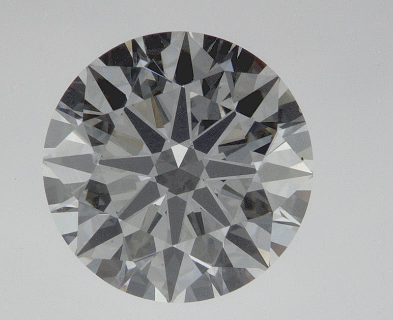 2.38 CT Round Lab-Grown Diamond Surrey Vancouver Canada Langley Burnaby Richmond