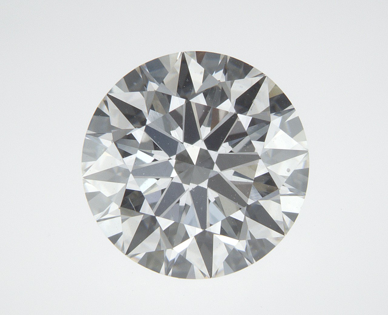 2.45 CT Round Lab-Grown Diamond Surrey Vancouver Canada Langley Burnaby Richmond