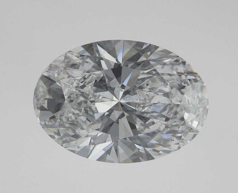 1.09 CT Oval Lab-Grown Diamond Surrey Vancouver Canada Langley Burnaby Richmond