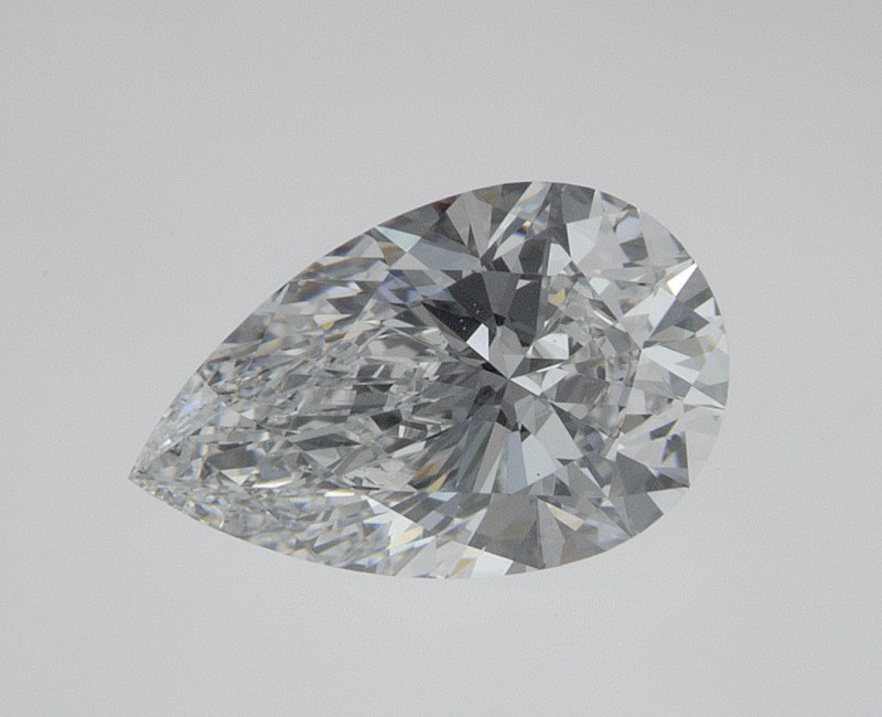 1.07 CT Pear Lab-Grown Diamond Surrey Vancouver Canada Langley Burnaby Richmond