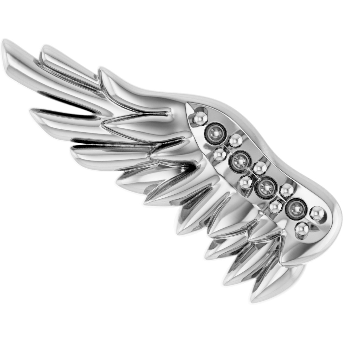 Angel Wing Trim