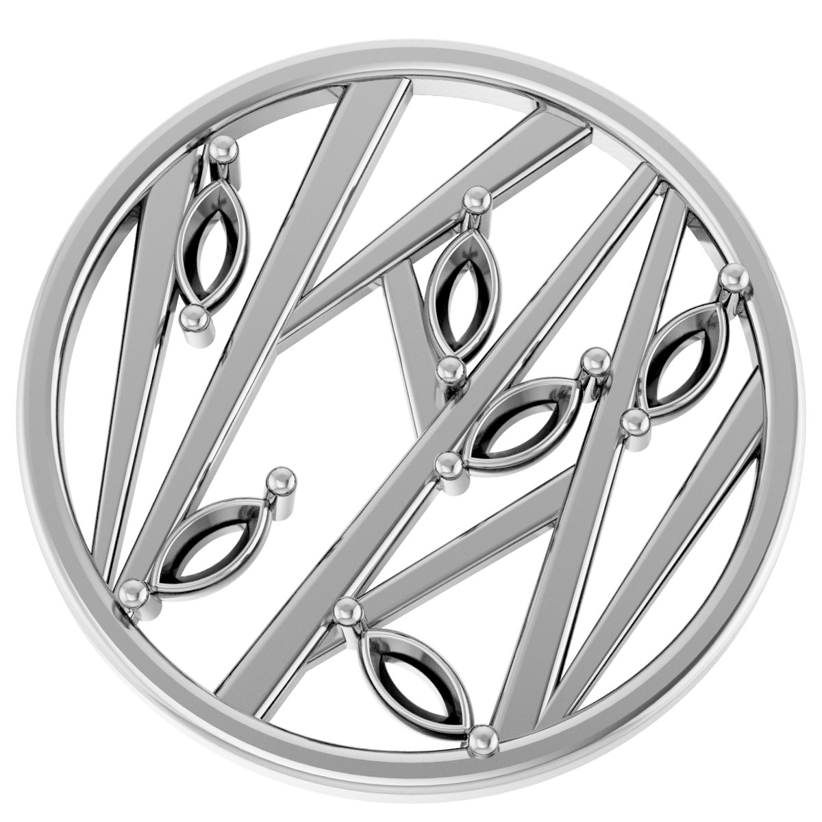 Family Necklace or pendant