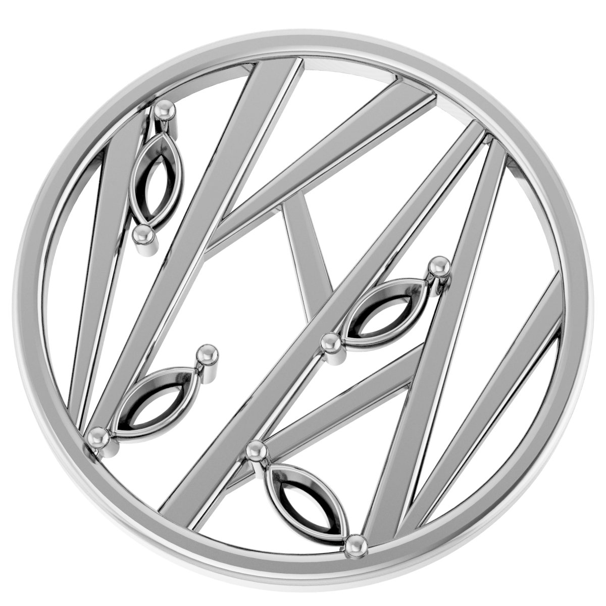 Family Necklace or pendant