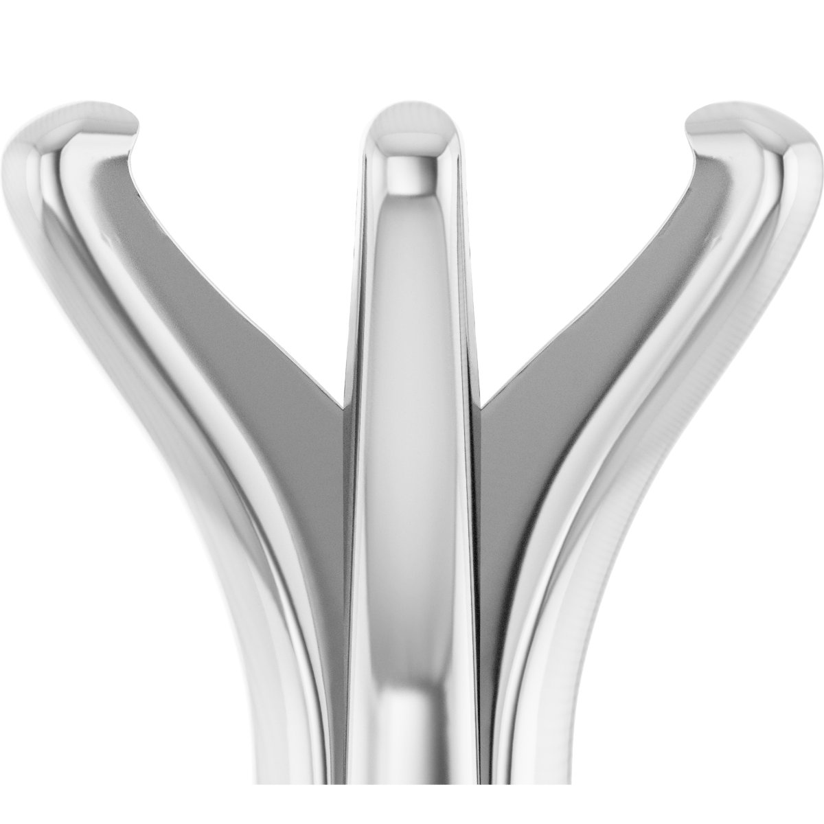 Sculptural Shank Setting