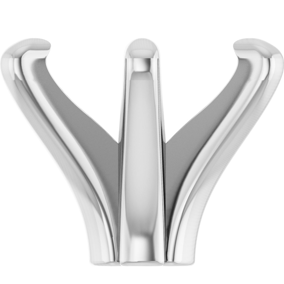 Sculptural Shank Setting