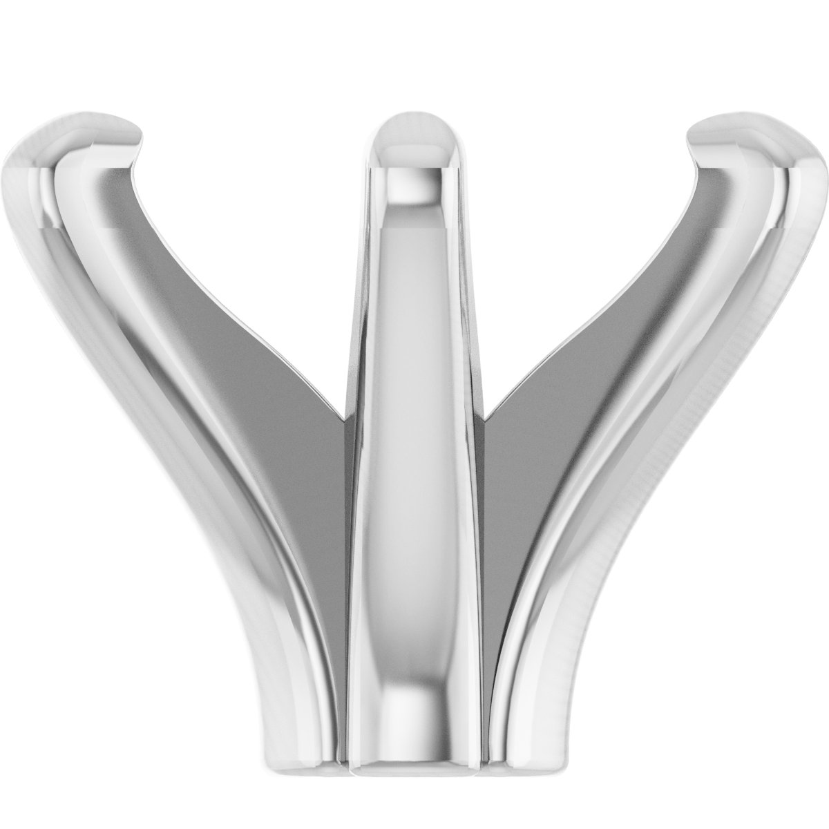 Sculptural Shank Setting