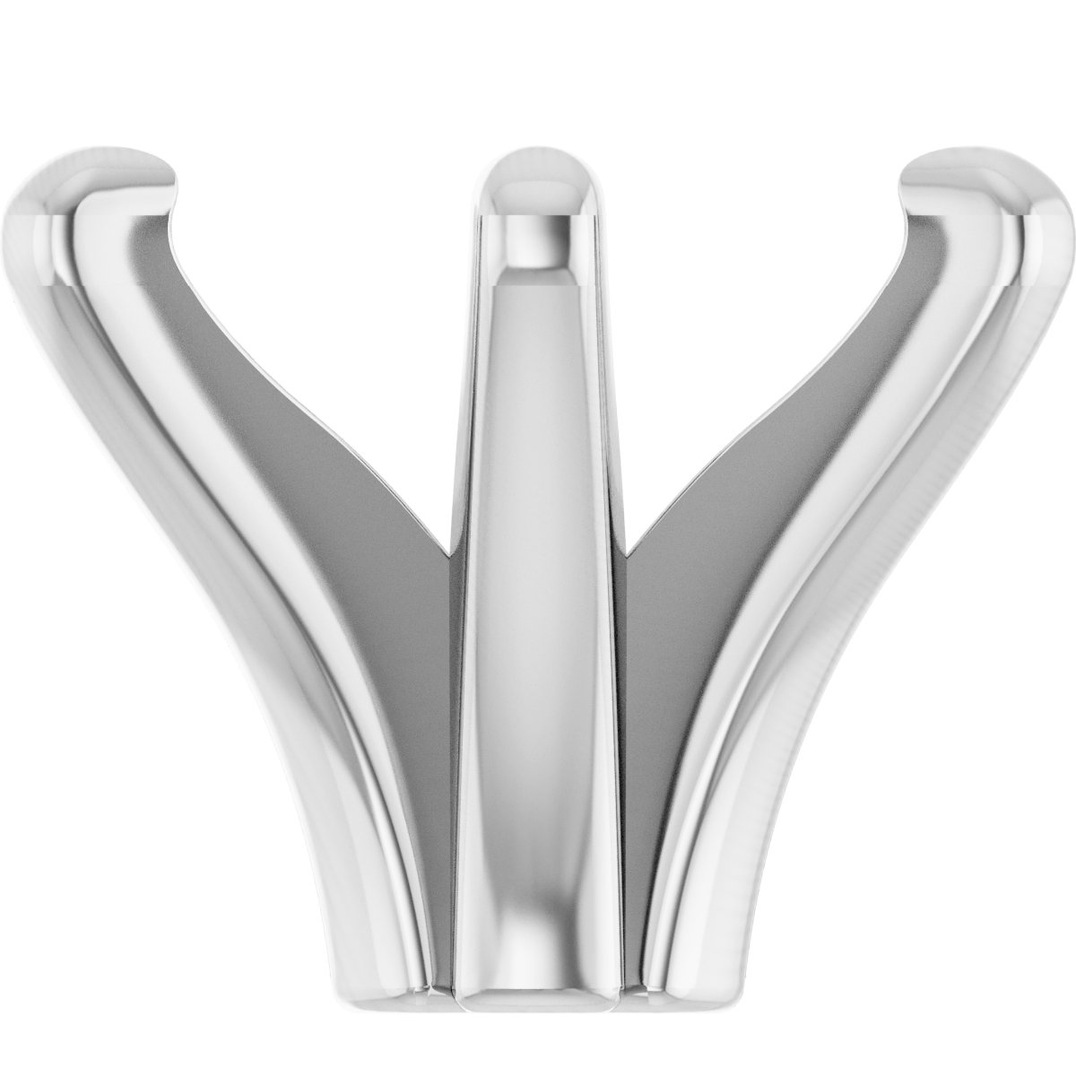 Sculptural Shank Setting