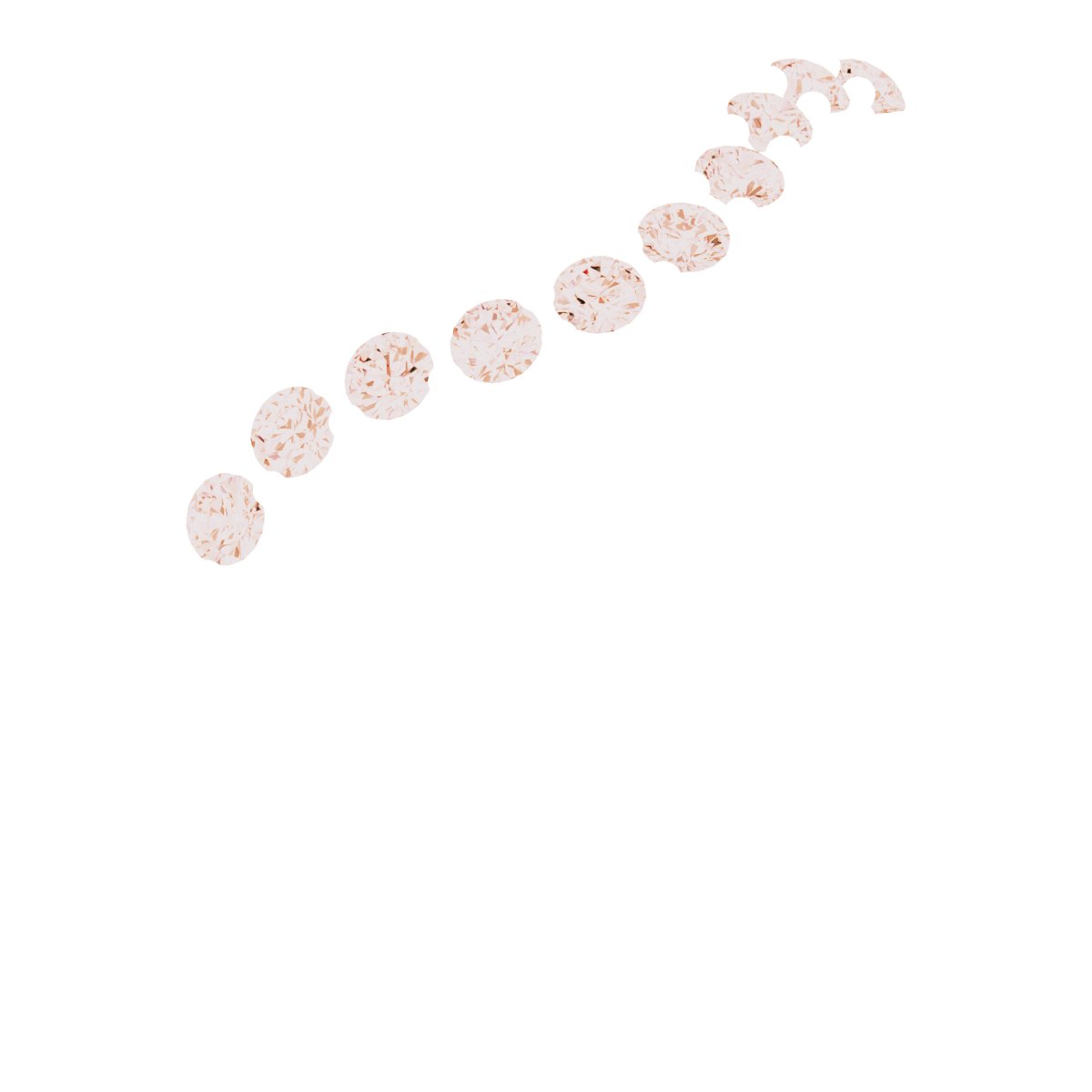 Accented Engagement Ring or Band