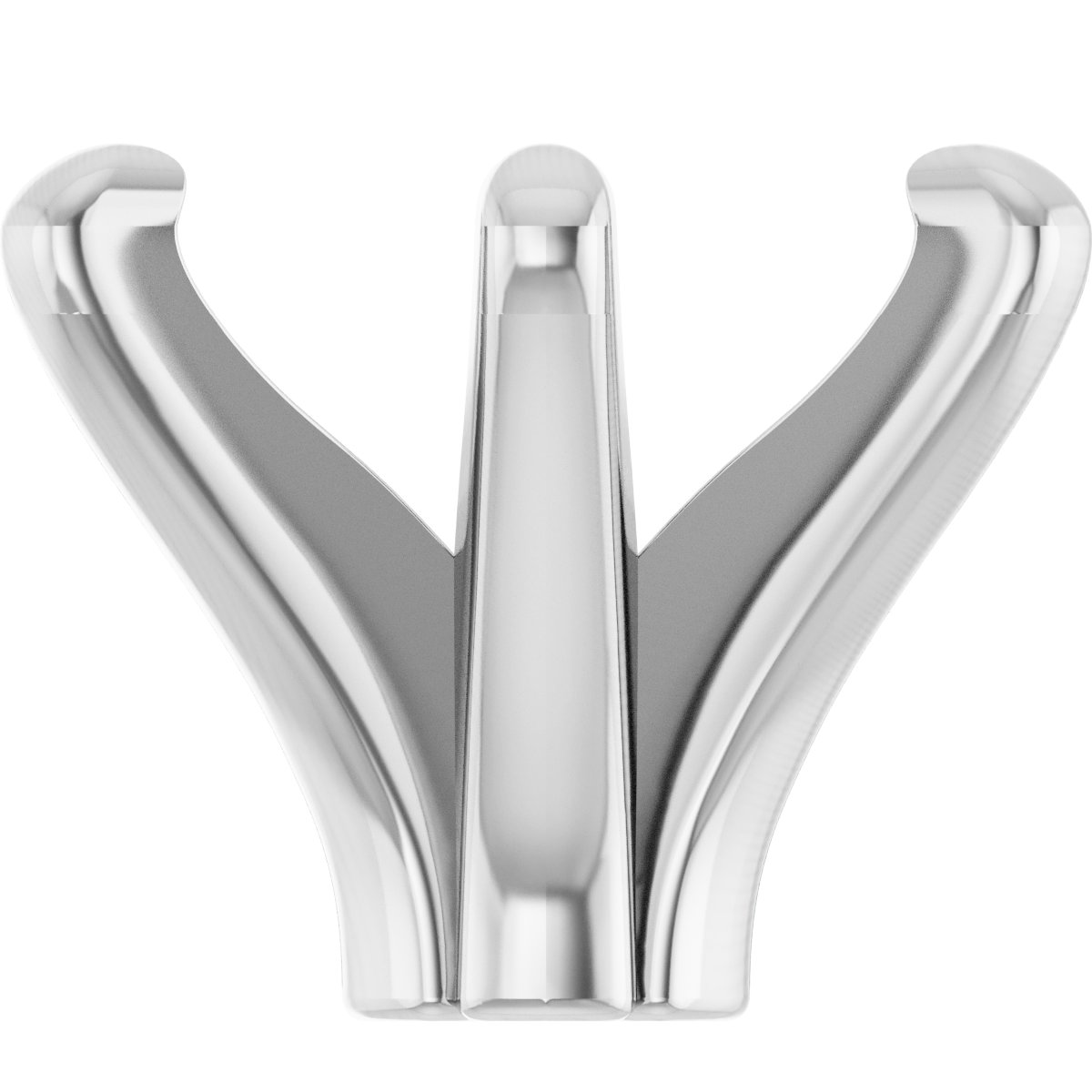 Sculptural Shank Setting