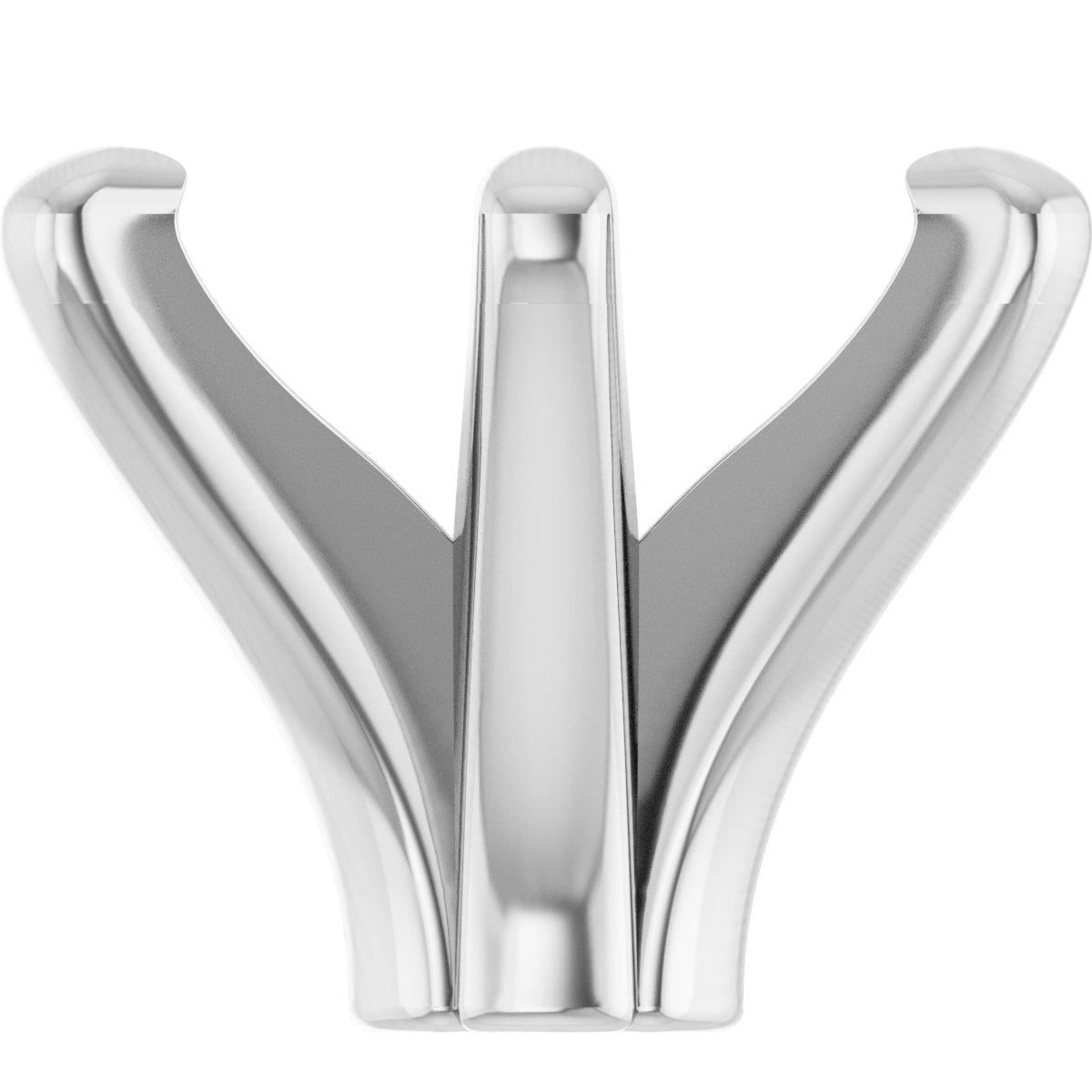 Sculptural Shank Setting