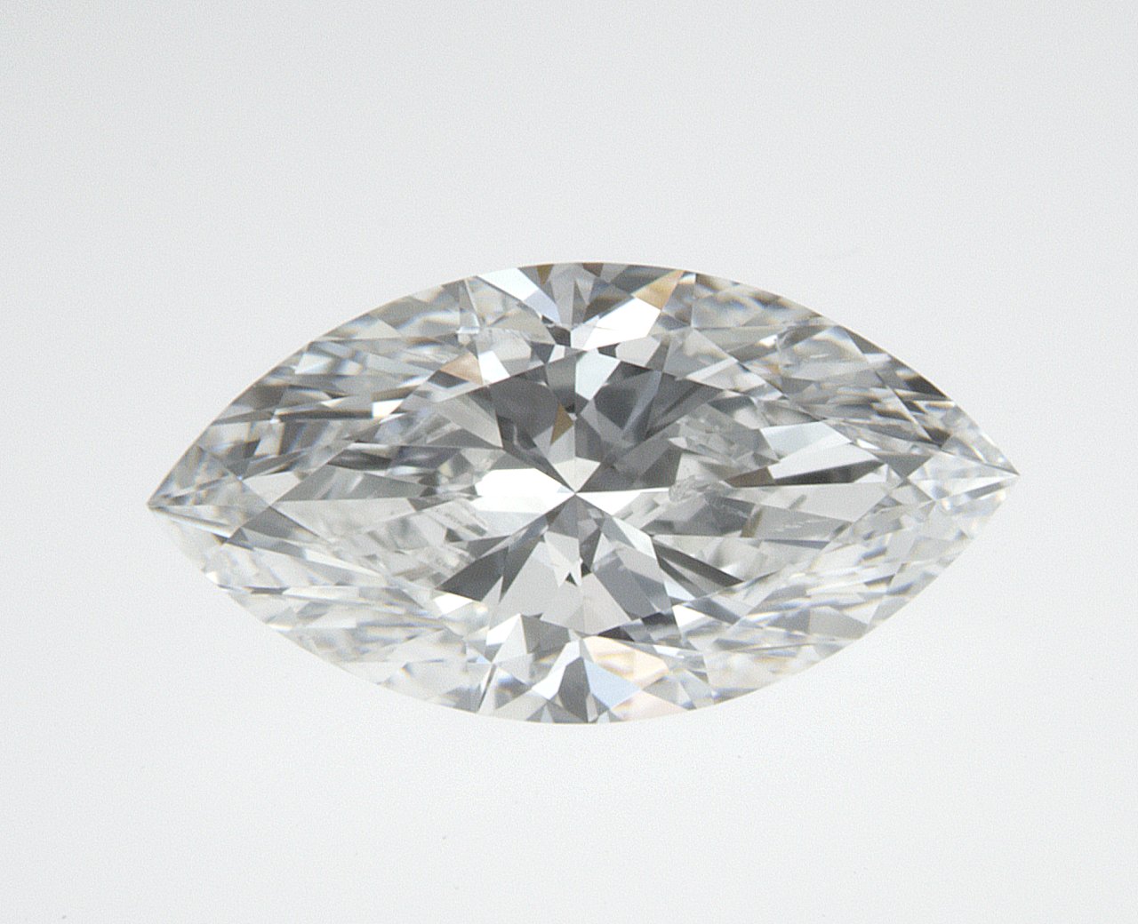 1 Carat Marquise Cut Natural Diamond