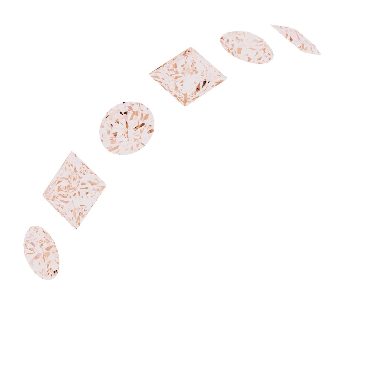 14k Rose Gold