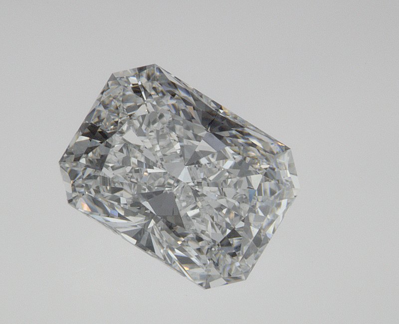 1.1 Carat Radiant Cut Lab Diamond