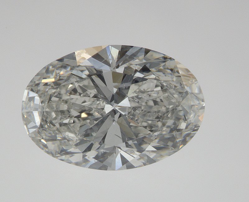 2.01 CT Oval Natural Diamond Surrey Vancouver Canada Langley Burnaby Richmond