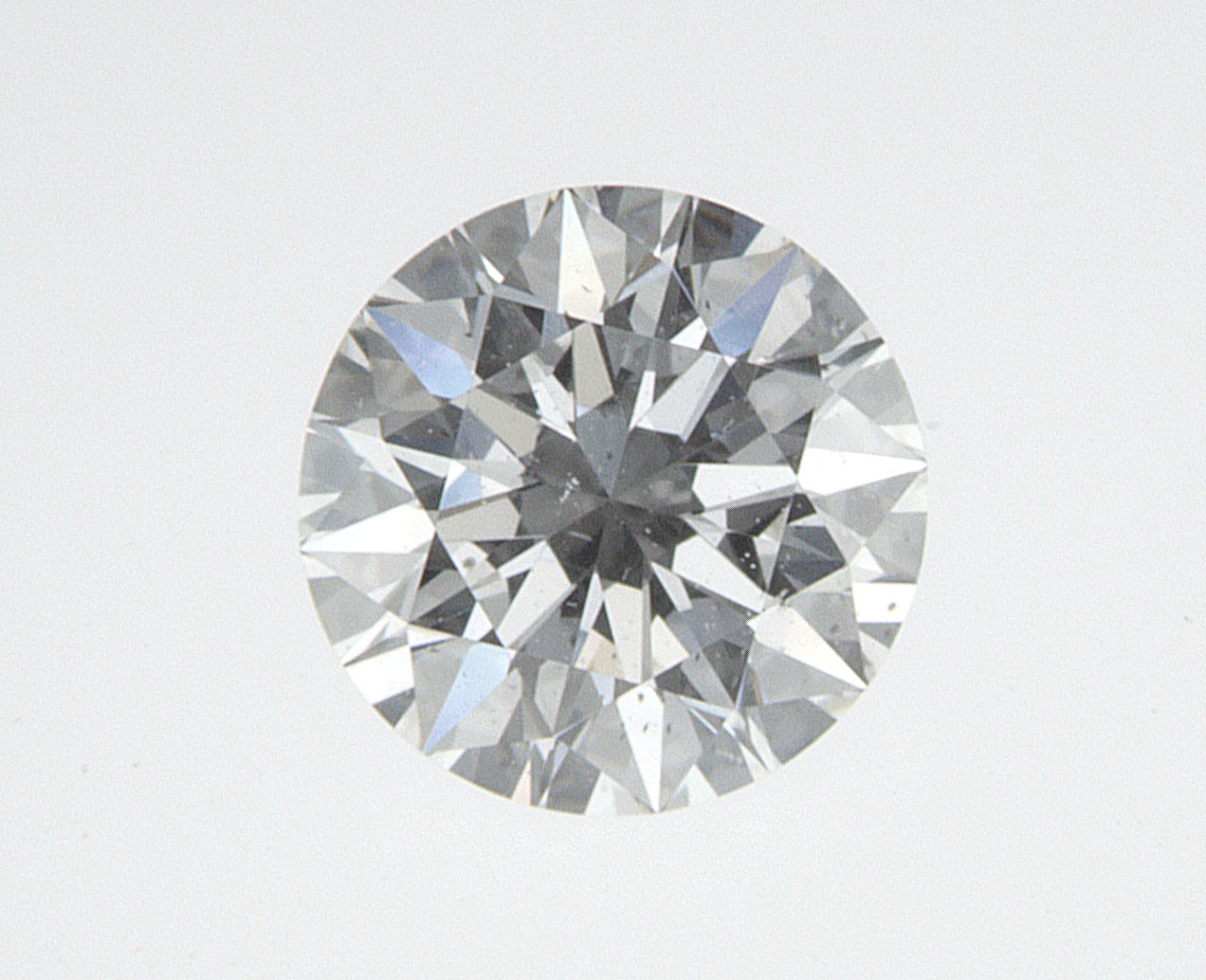 Round 0.40 carat G SI1 Photo