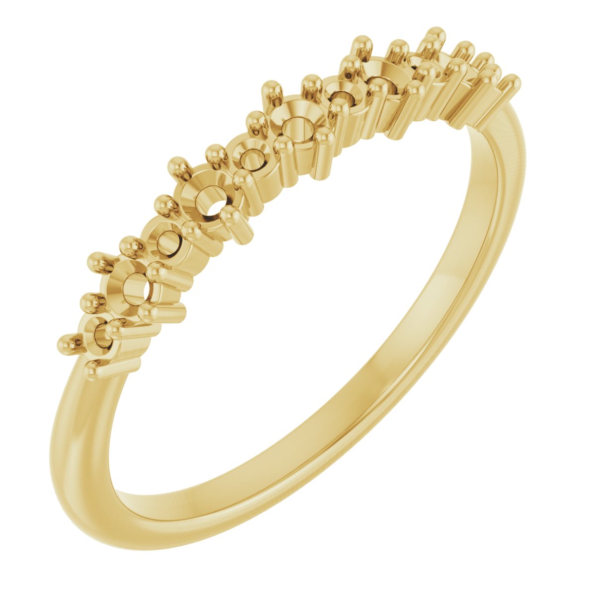 Family Stackable Ring