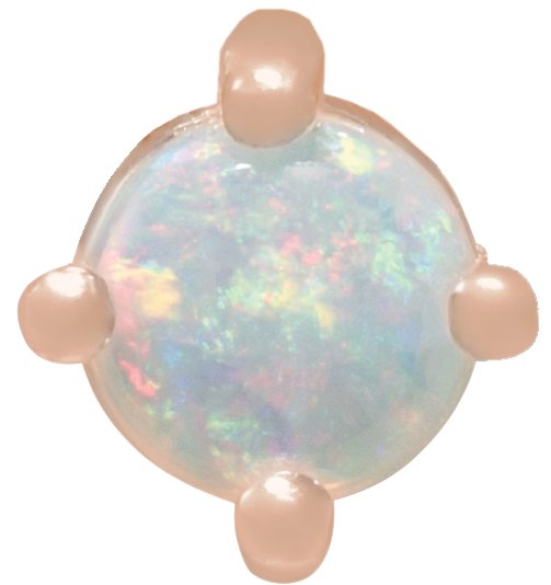 14k Rose Gold