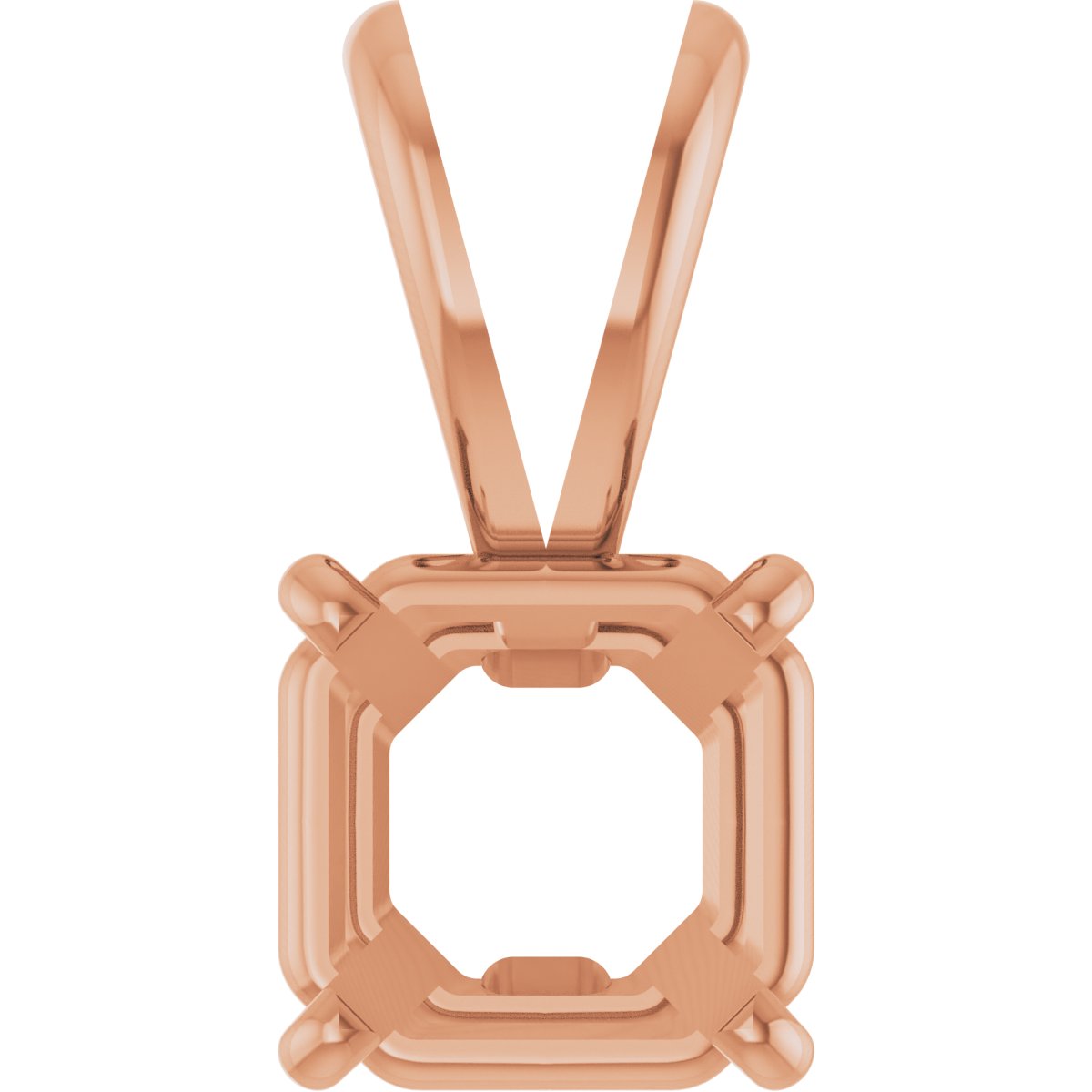 Solitaire Pendant