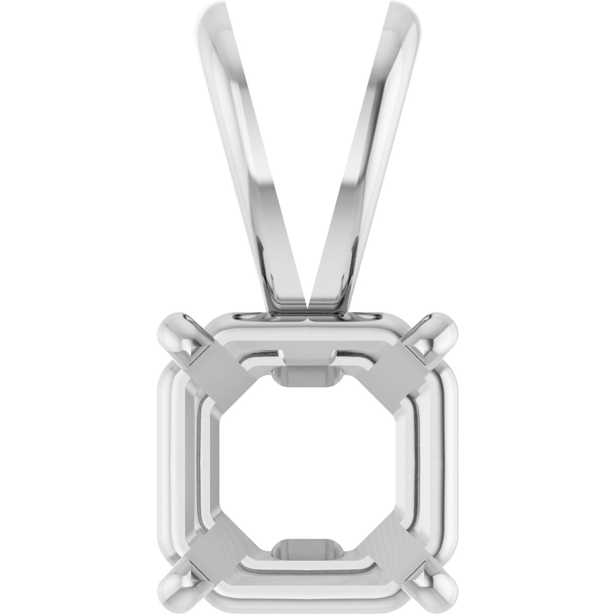 Solitaire Pendant