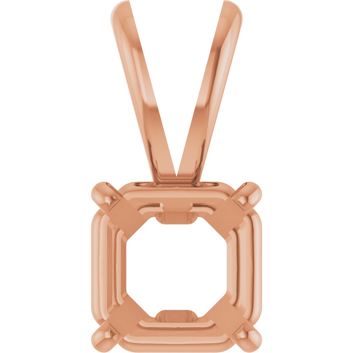 Solitaire Pendant