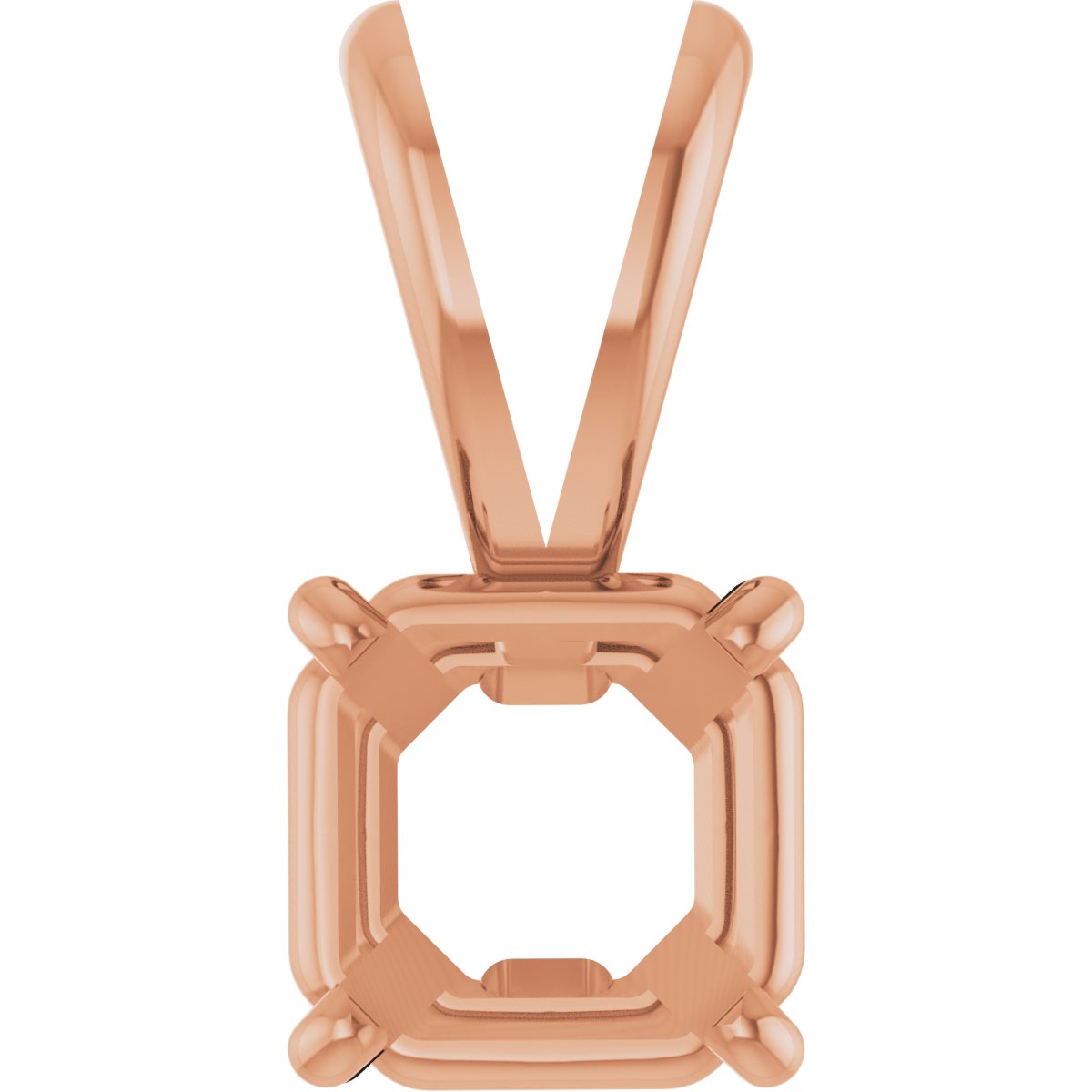 Solitaire Pendant